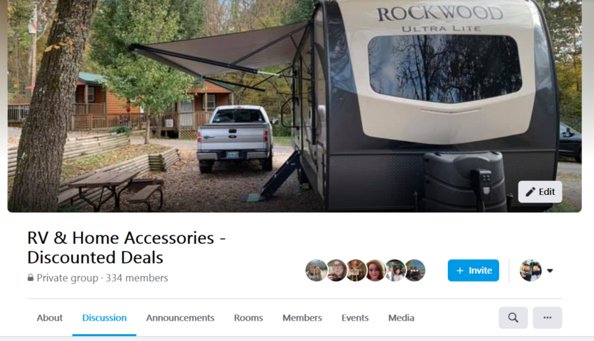 RV & Home Accessories - Discounted Deals